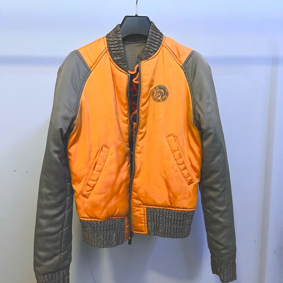 Reversible Diesel jacket - Picture 3 of 4